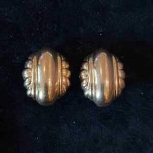 Vintage Givenchy Clip on earrings